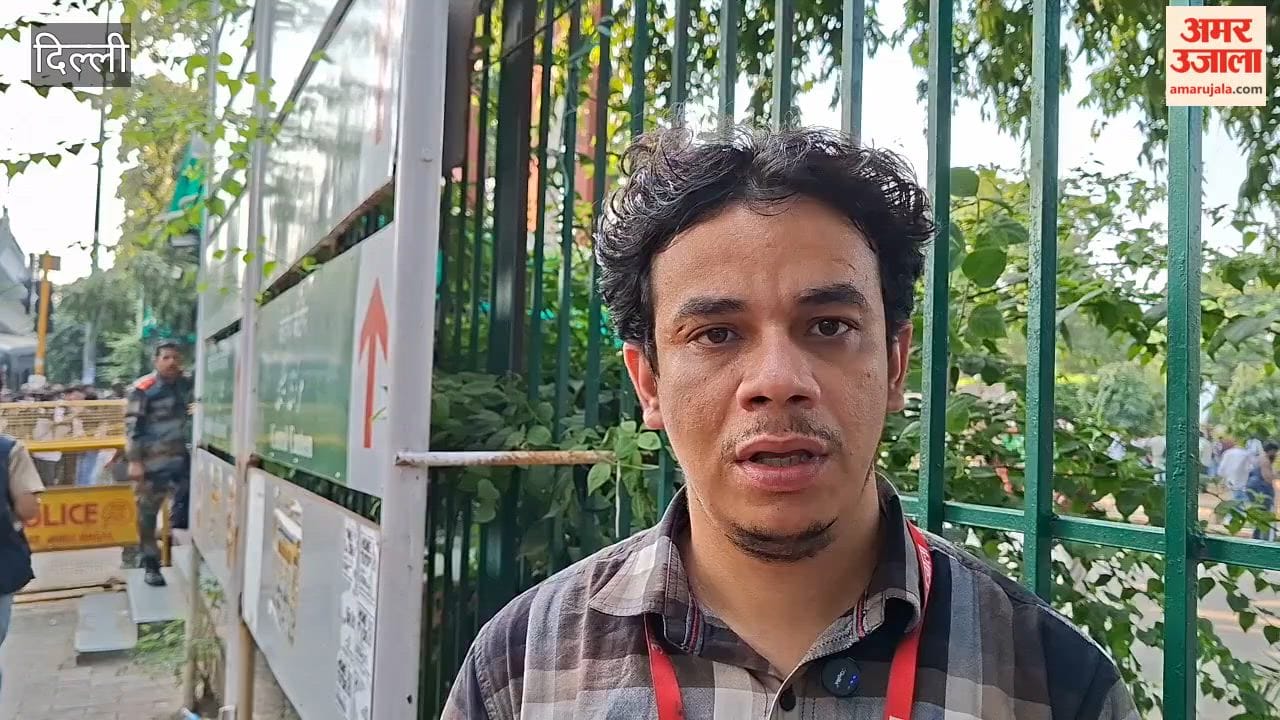Protest continues at Jamia Millia Islamia demanding student union elections