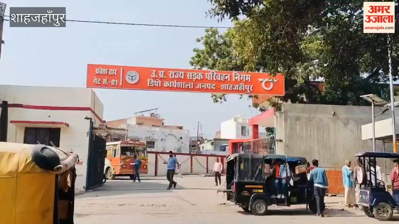 Shortage of spare parts in the state transport service leaves 11 buses stranded at the depot