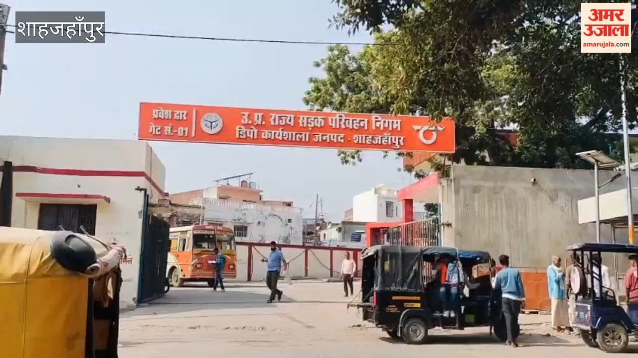 Shortage of spare parts in the state transport service leaves 11 buses stranded at the depot