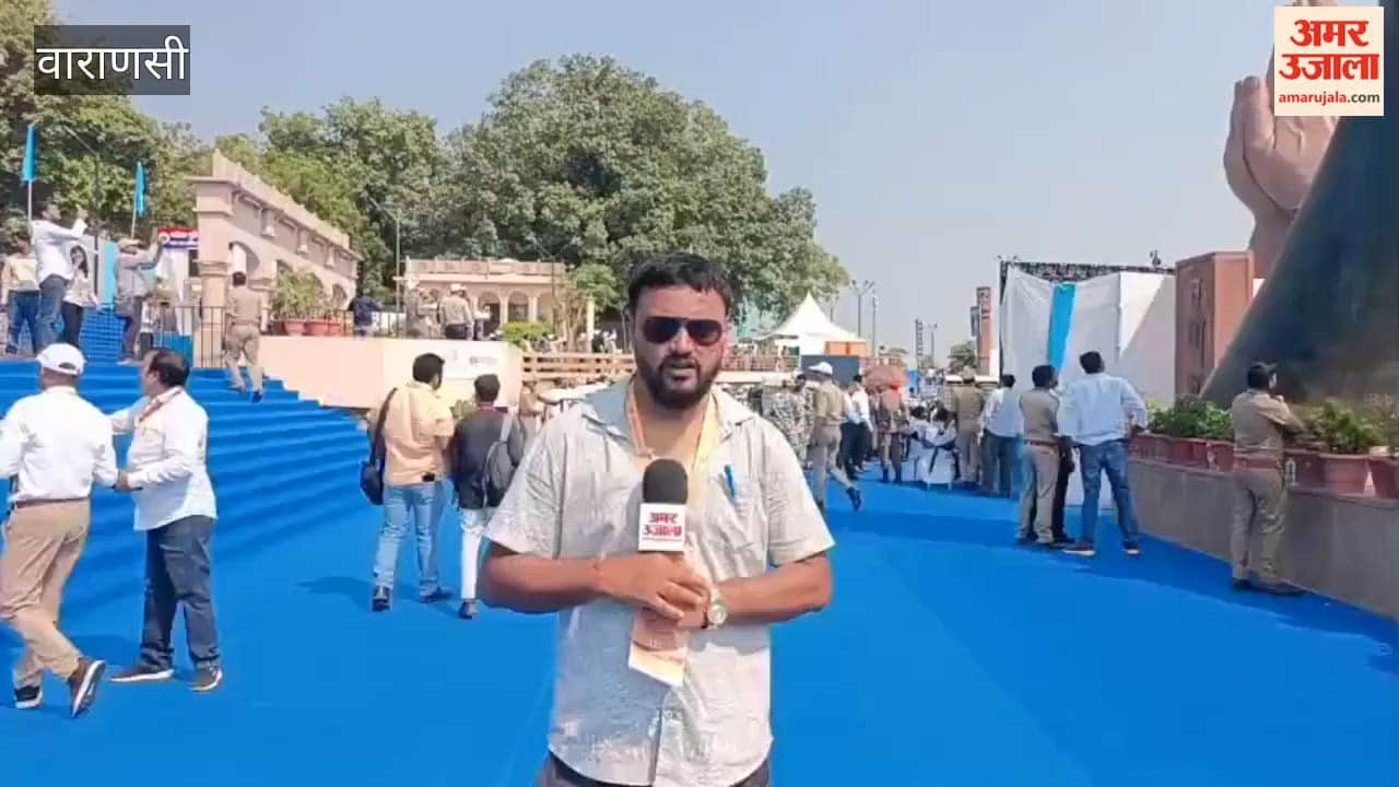 People shared their reactions after watching the air show in Kashi