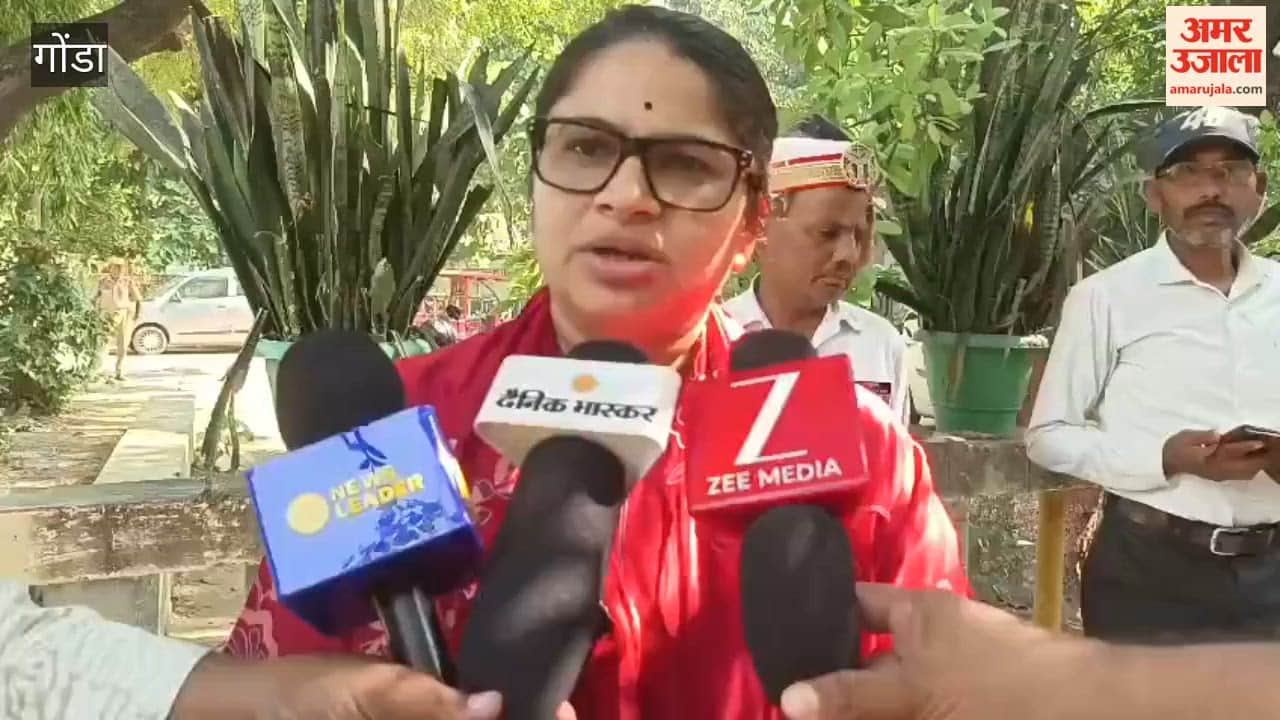 गोंडा: मतदेय स्थलों पर बीएलओ ने मतदाताओं के जोड़े नाम, डीएम ने किया निरीक्षण