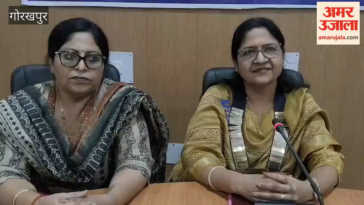 गोरखपुर: इनरव्हील क्लब गोरखपुर 27 अक्टूबर को लगाएगा मधुरम दीपावली मेला
