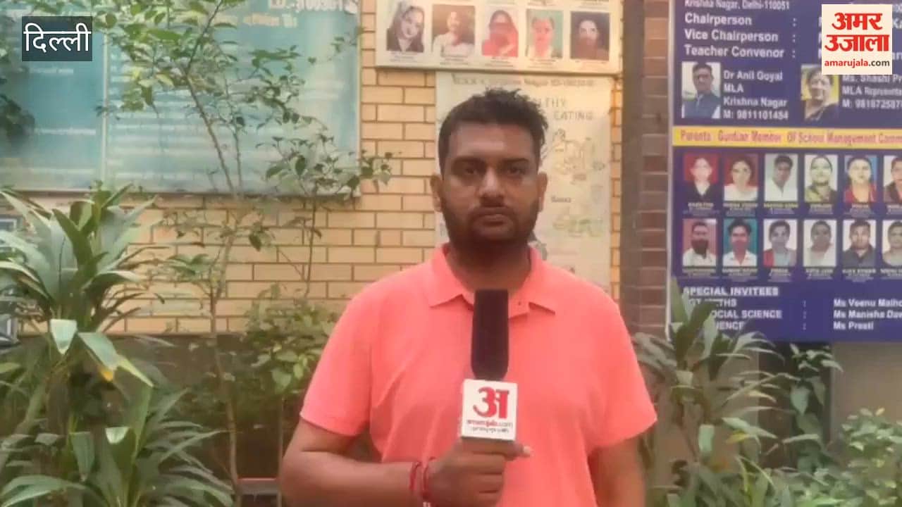 Student sets herself on fire at Sarvodaya Bal Vidyalaya; Education Minister Ashish Sood takes stock of the situation