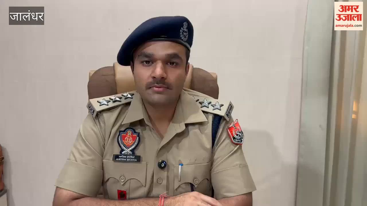 Youth arrested while staggering under the influence of drugs in Jalandhar