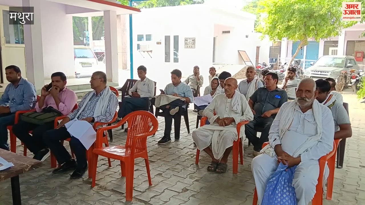 Seven complaints received during 'Thana Diwas' (Police Station Day); two resolved on the spot.