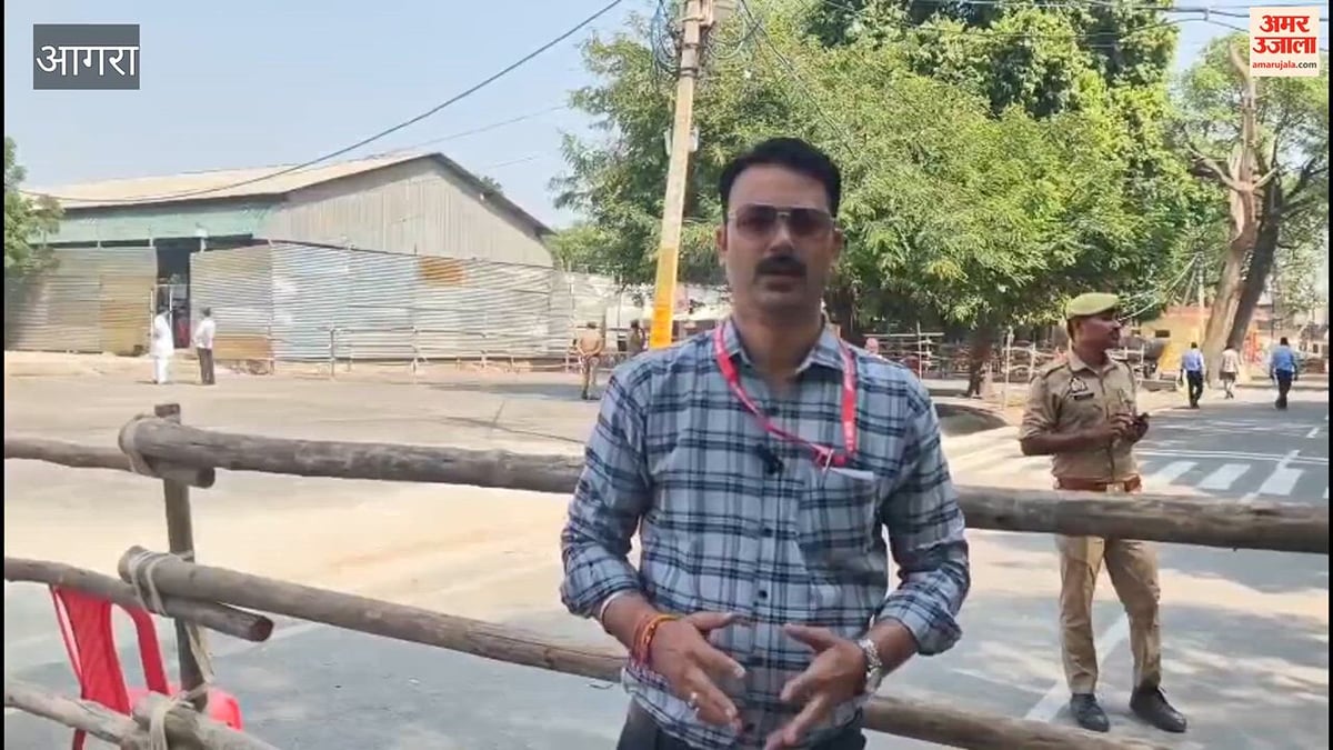 VIDEO: नवीन गल्ला मंडी में MLC चुनाव की मतगणना जारी, मतपत्रों की छंटाई शुरू