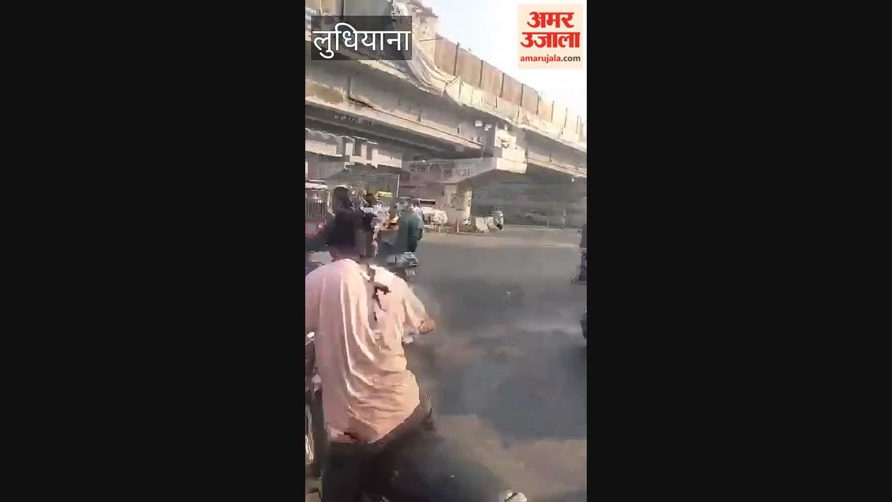 Body of a blood-soaked youth found near Bus Chowk in Jagraon