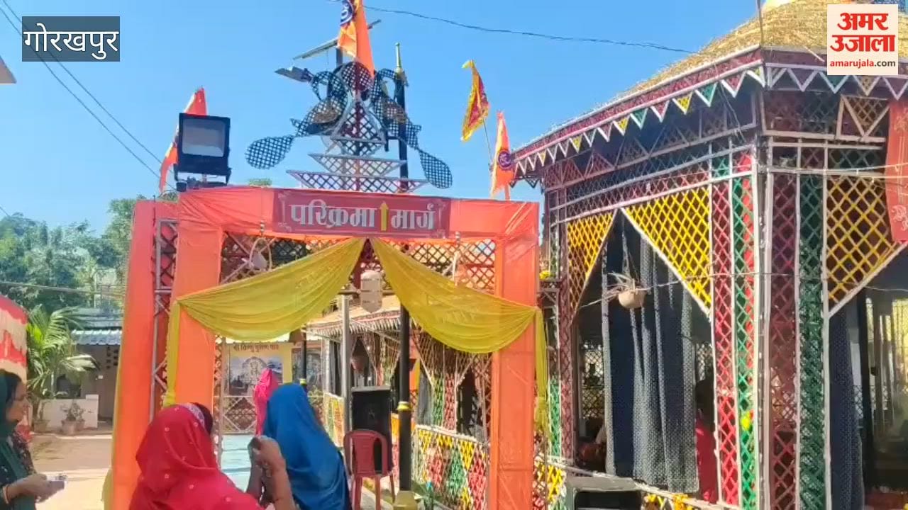 Havan and Puja Held on Second Day of Vishnu Maha Yagya