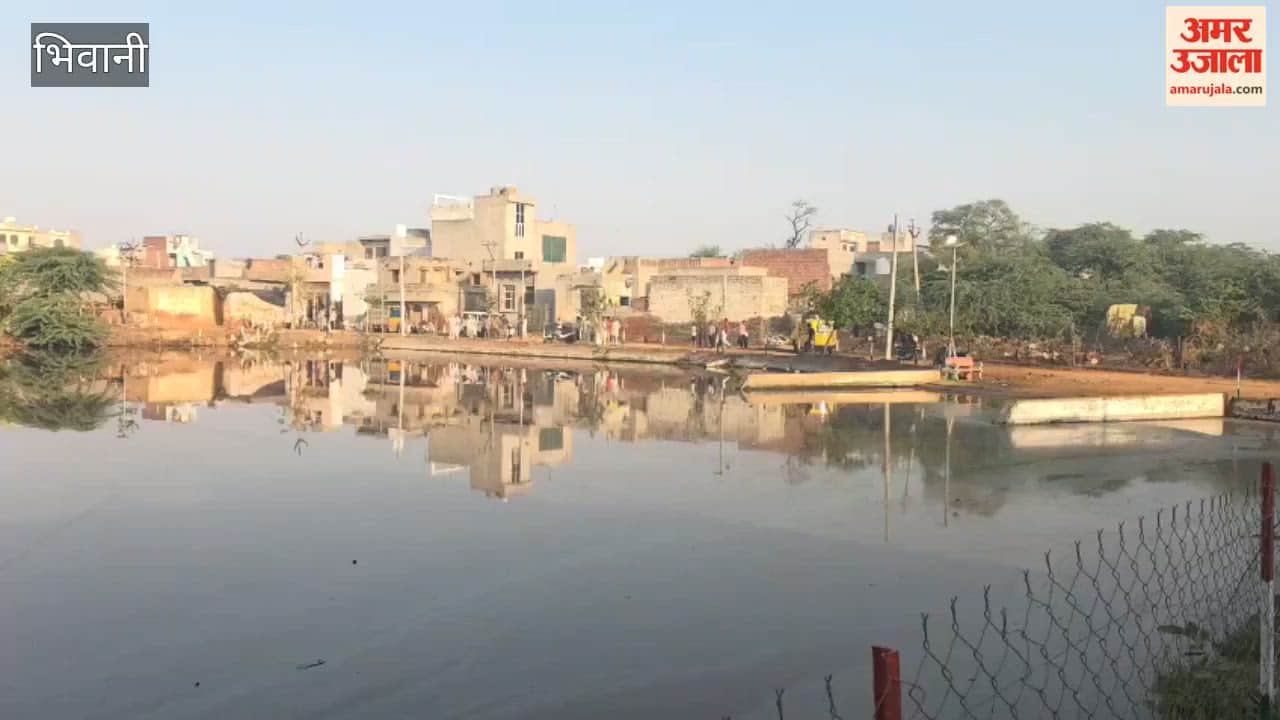 The body of a child, who had gone missing from his home in Mundhal Khurd village, Bhiwani, was found in a village pond four days later; he had gone missing on October 23.