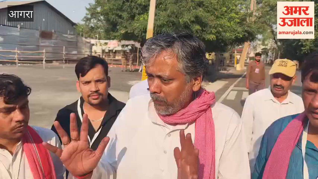 SP Candidate Alleges Irregularities in MLC Vote Counting