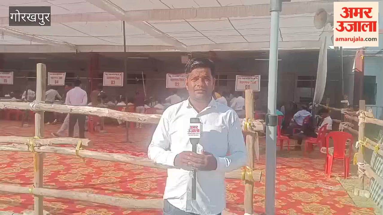 First Round of Counting Begins for Teacher MLC Election