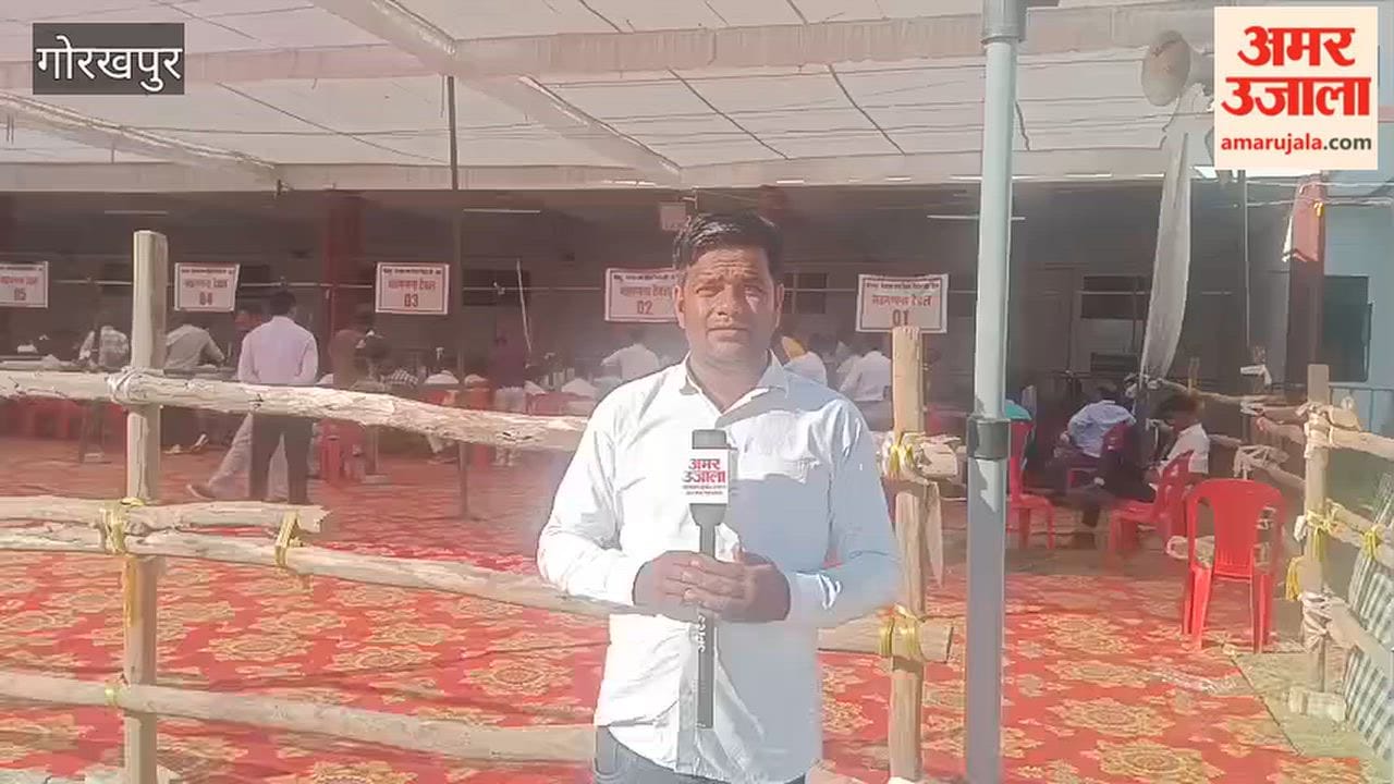 First Round of Counting Begins for Teacher MLC Election
