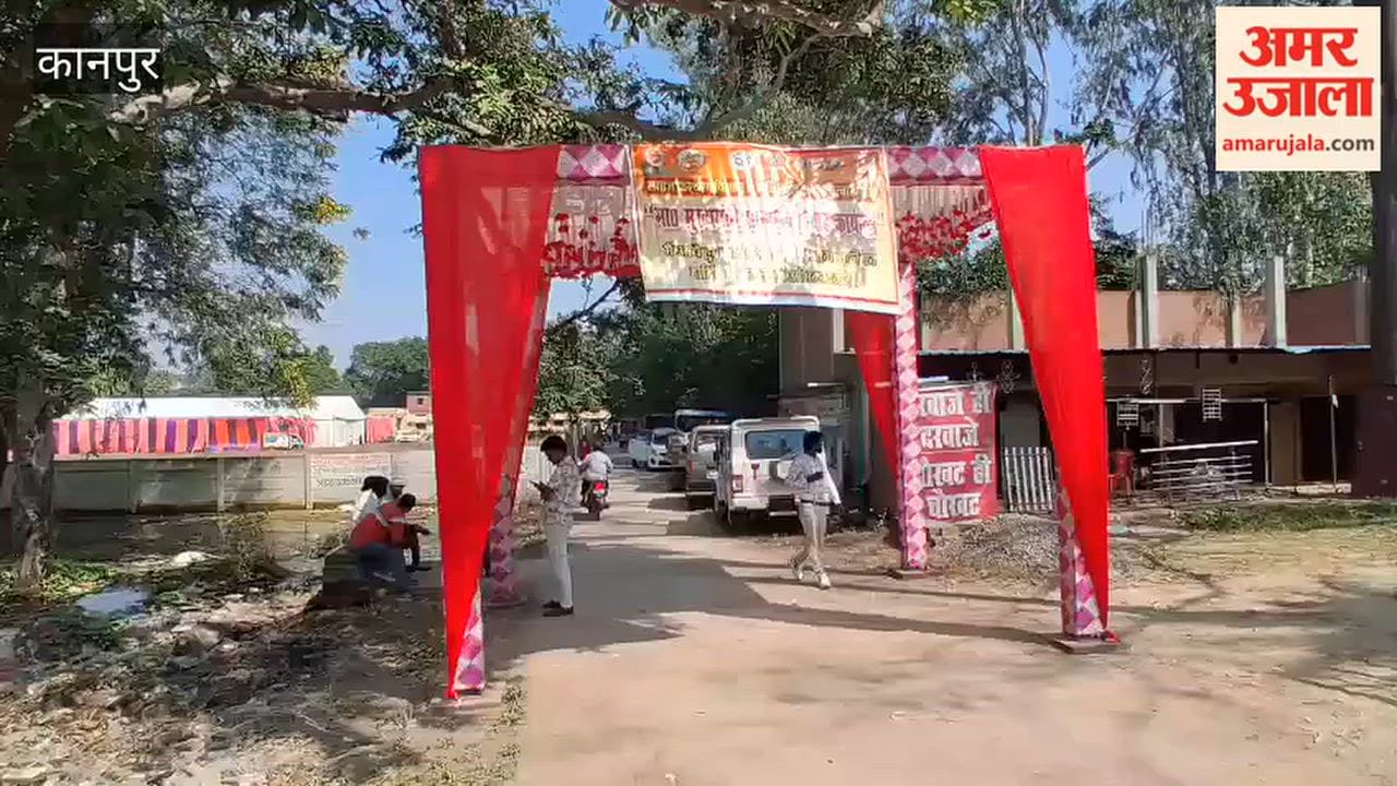 Filth, piles of trash, and toxic fumes greeted everyone at the Chief Minister’s mass wedding ceremony