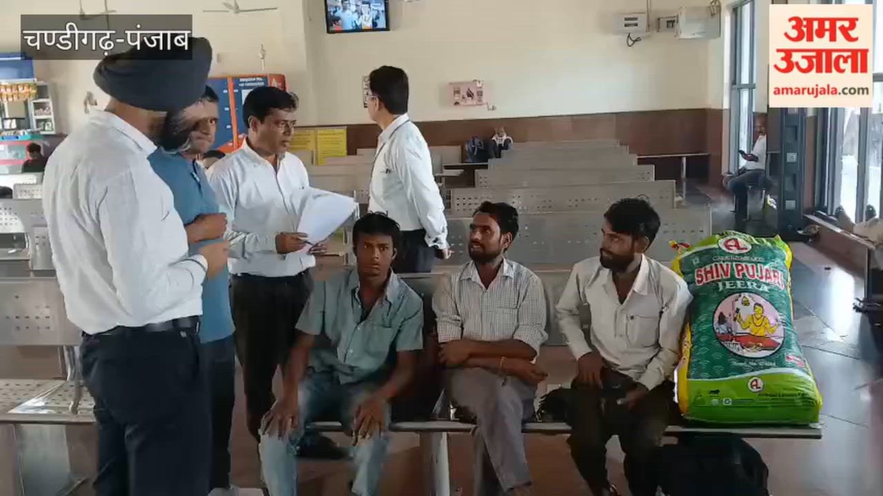 In the Firozpur Division, the Railways collected feedback from passengers under the ‘Rail Jan Samvad’ (Public Dialogue with Railways) initiative.
