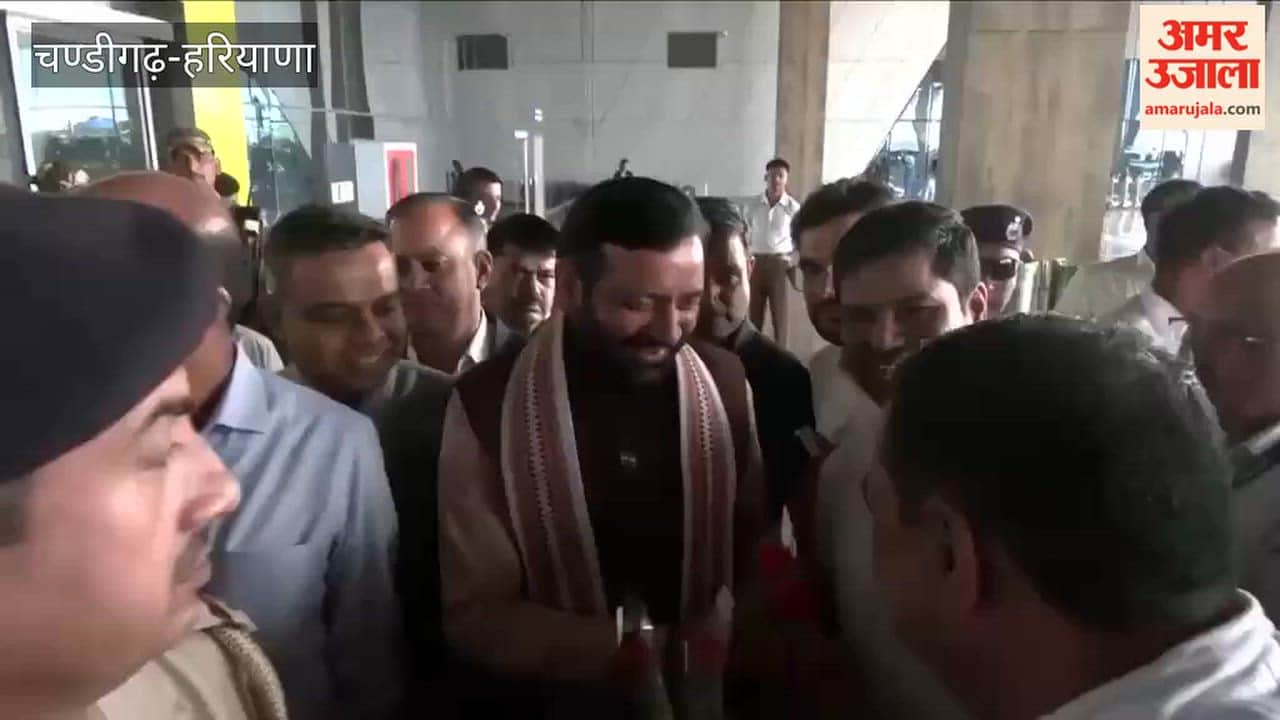 Haryana receives investment proposals worth ₹12,000 crore on the first day of its Gujarat tour