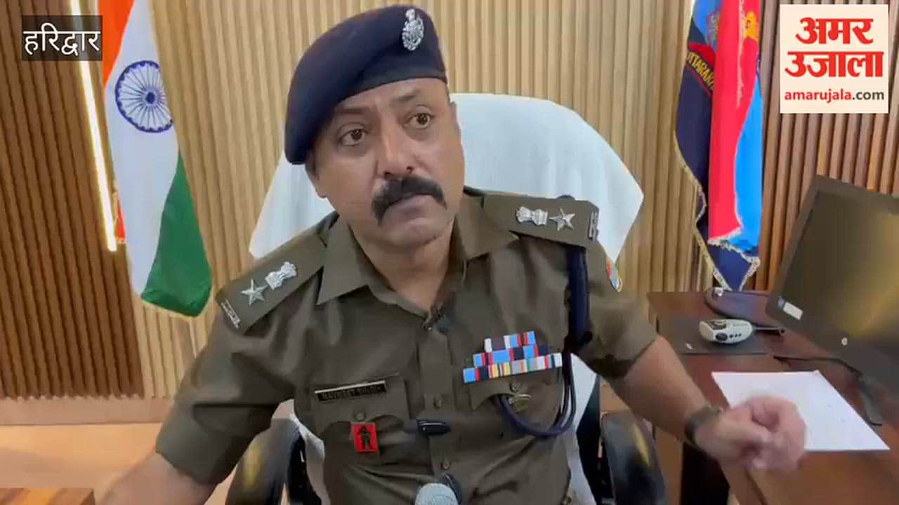 Urmila’s arrest has no connection to a narco test; the action was taken as part of a sessions trial: SSP