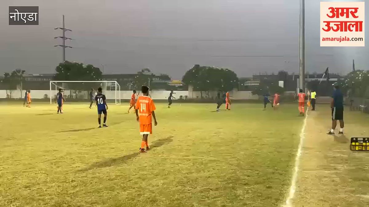 ग्रेटर नोएडा: राष्ट्रीय फुटबॉल चैंपियनशिप में अंडर-17 में श्री गुरु हरि कृष्ण स्कूल चैंपियन