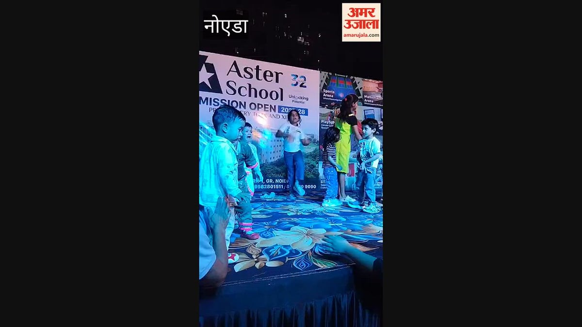 नोएडा: सिक्का कर्णम ग्रीन्स में दिवाली मेला और करवा चौथ प्रदर्शनी का आयोजन