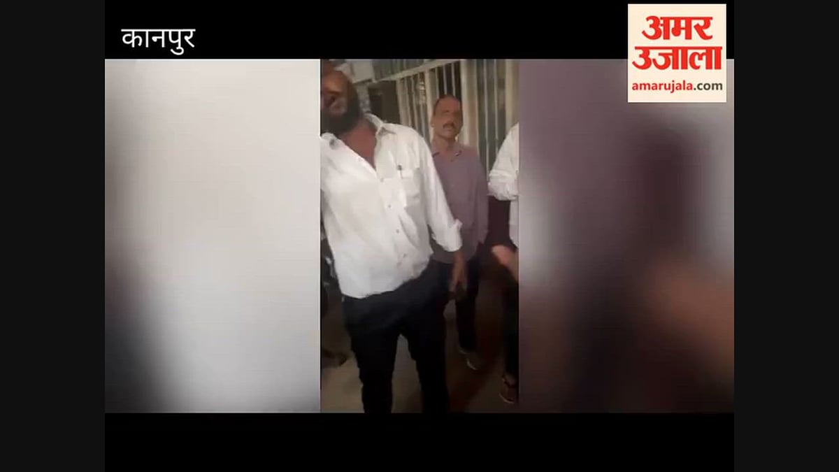 कानपुर: हिस्ट्रीशीटर अजय ठाकुर से कोर्ट परिसर में मारपीट, सुरक्षा घेरे में लेकर जेल भेजा गया