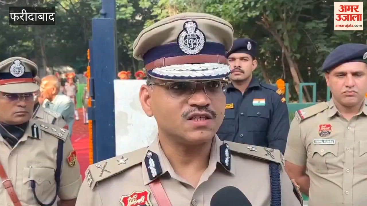 Faridabad Police's weekend operation leads to the arrest of 131 accused over three days