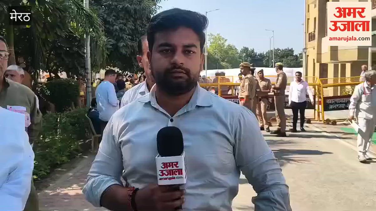 Meerut: शिक्षक संघ ठकुराई गुट के प्रदेश अध्यक्ष बोले- गैर शिक्षकों ने डाला वोट, रिज़ल्ट संवैधानिक रूप से नहीं होगा मंज़ूर