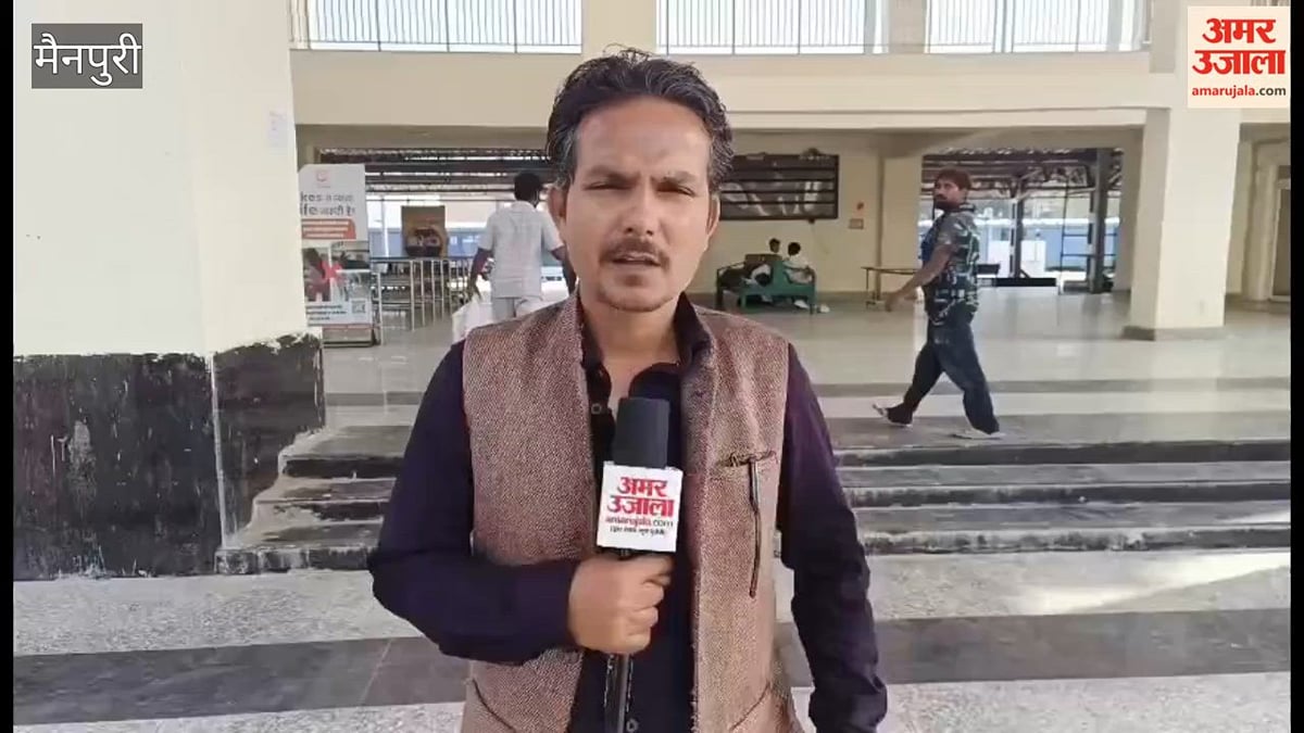 VIDEO: टोंटी चोरी, डस्टबिन टूटे, बाथरूम बने बार।