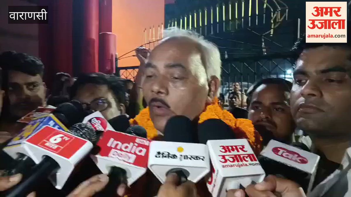 वाराणसी: शिक्षक एमएलसी चुनाव में जीत के बाद क्या बोले लाल बिहारी यादव ?
