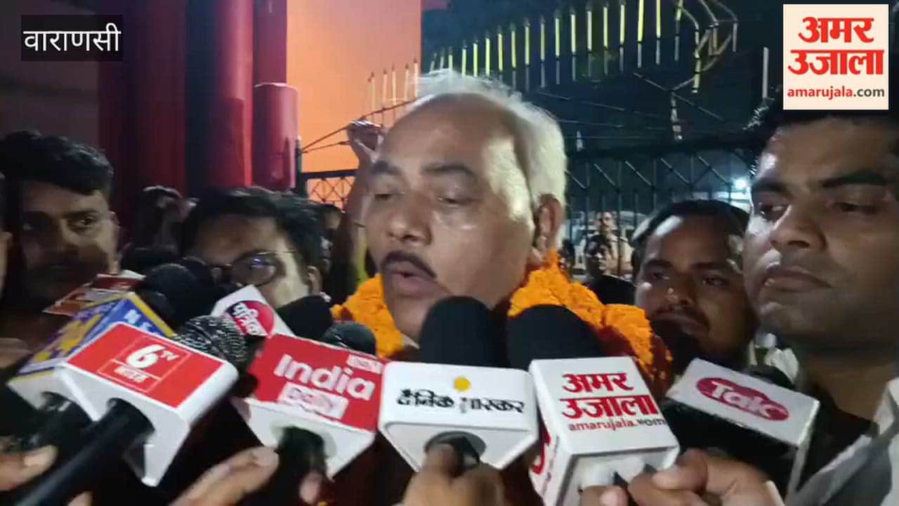 Varanasi: What did Lal Bihari Yadav say after his victory in the Teachers' MLC election?