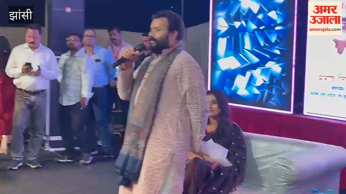 हनुमान अंश के शोभिनव ने की जनगणना सफल बनाने की अपील, सुनाई चौपाई