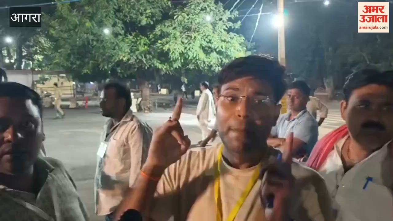Midnight Mayhem at Agra MLC Vote Counting Centre