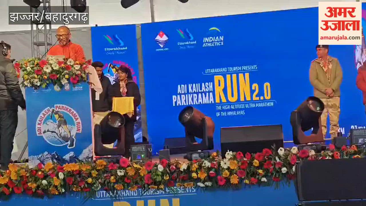 BRG runners shine in the challenging Adi Kailash race; Colonel Krishna Badhwar secures first place and Mahesh Chand takes second in their respective age categories.