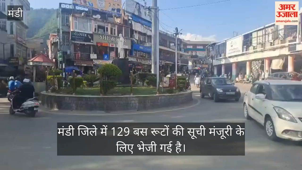 himachal rajiv gandhi self employment startup scheme 129 bus routes mandi