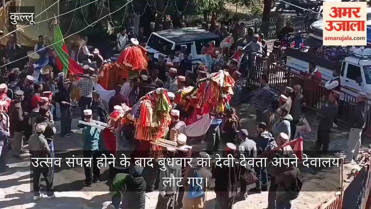 kullu festival adi brahma saptarishi naina mata return temples
