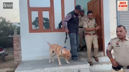 Intensive search operation at the hideouts of drug traffickers in Fatehpur Pundri, Kaithal