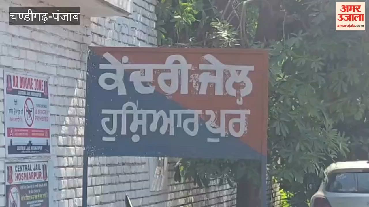 Death of gangster Ashish Chopra in Hoshiarpur jail