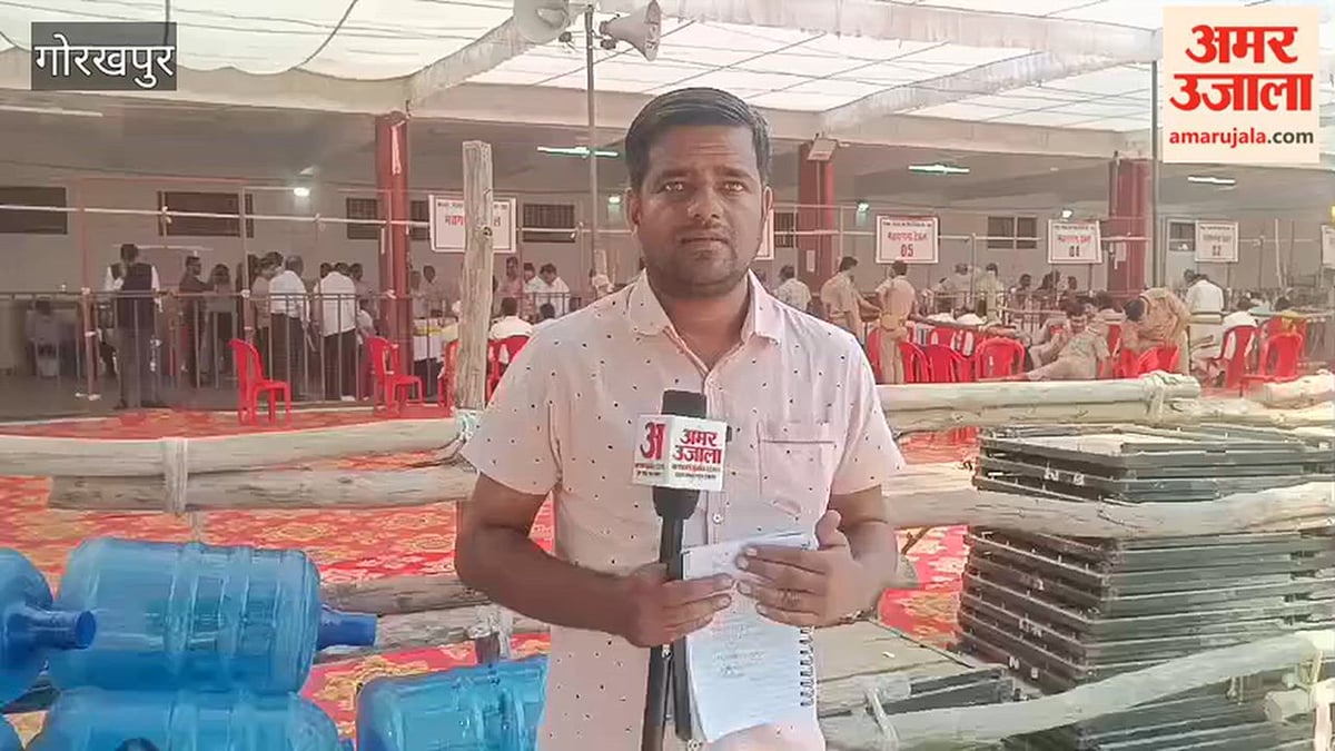 गोरखपुर शिक्षक एमएलसी चुनाव: द्वितीय वरीयता की गिनती में बढ़ा रोमांच, अब अजीत सिंह और संजयन त्रिपाठी के वोटों पर नजर