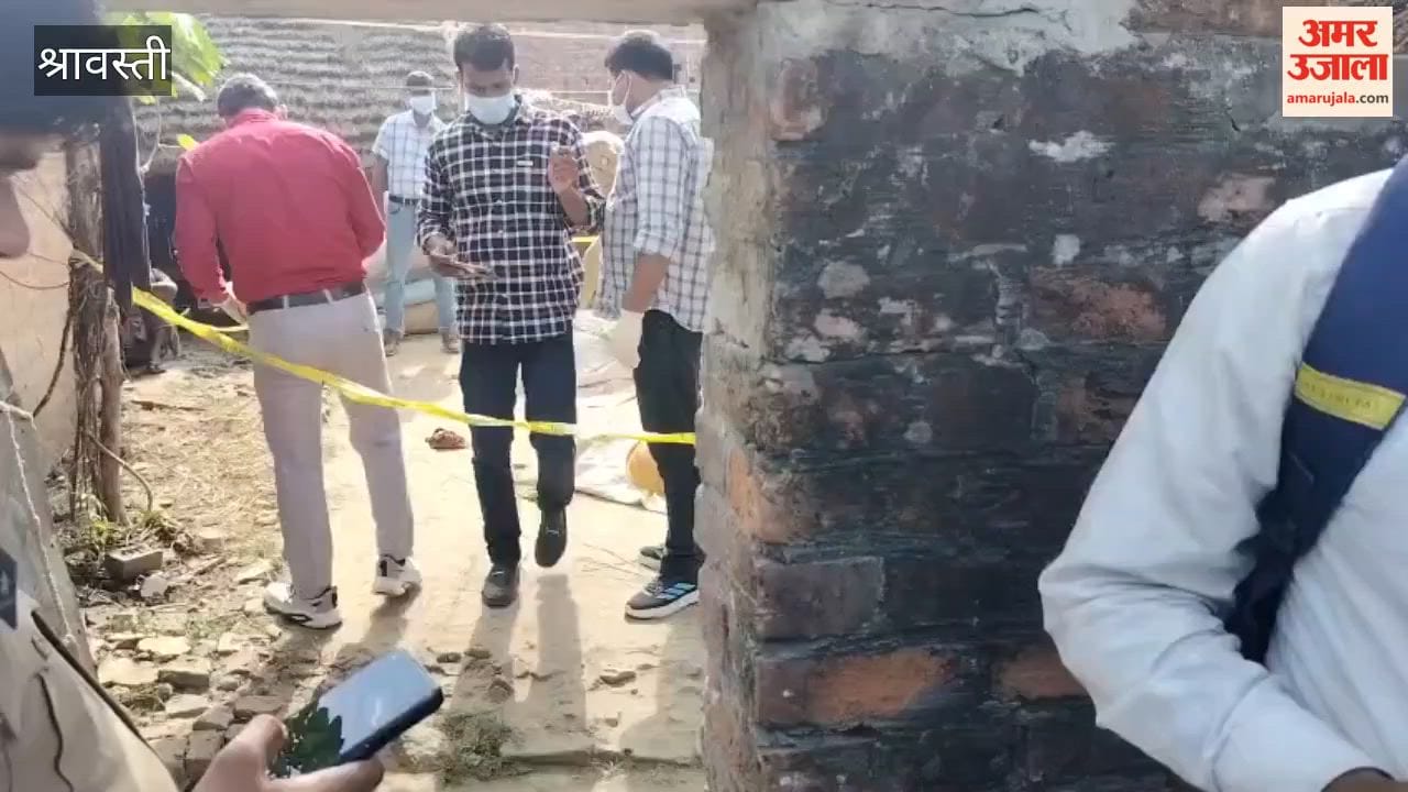 father-in-law beat his pregnant daughter-in-law to death with stick In Shravasti