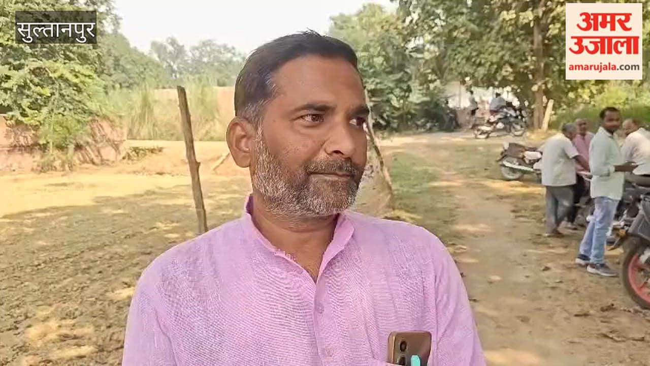 Vehicles in Rahul Gandhi's convoy collided on Purvanchal Expressway, recounts eyewitness account