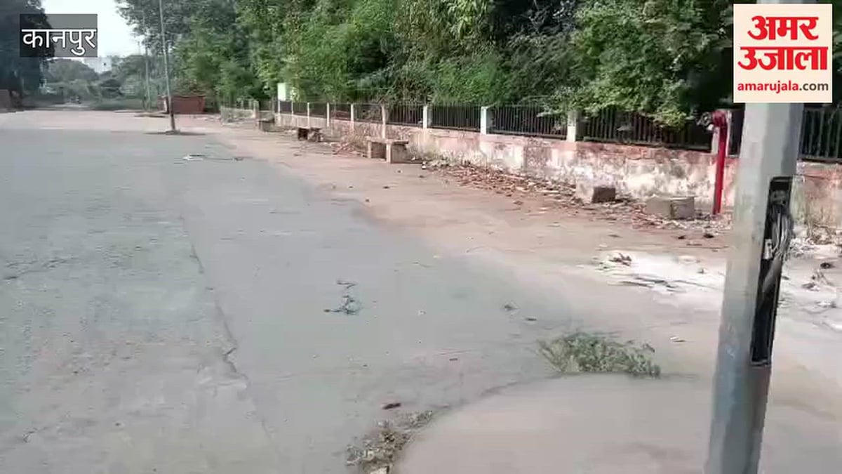कानपुर: कांशीराम अस्पताल में फैली अव्यवस्थाएं, तीमारदारों और मरीजों को हो रही परेशानी