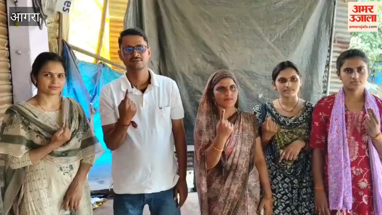MLC elections Re-polling at three booths in Agra