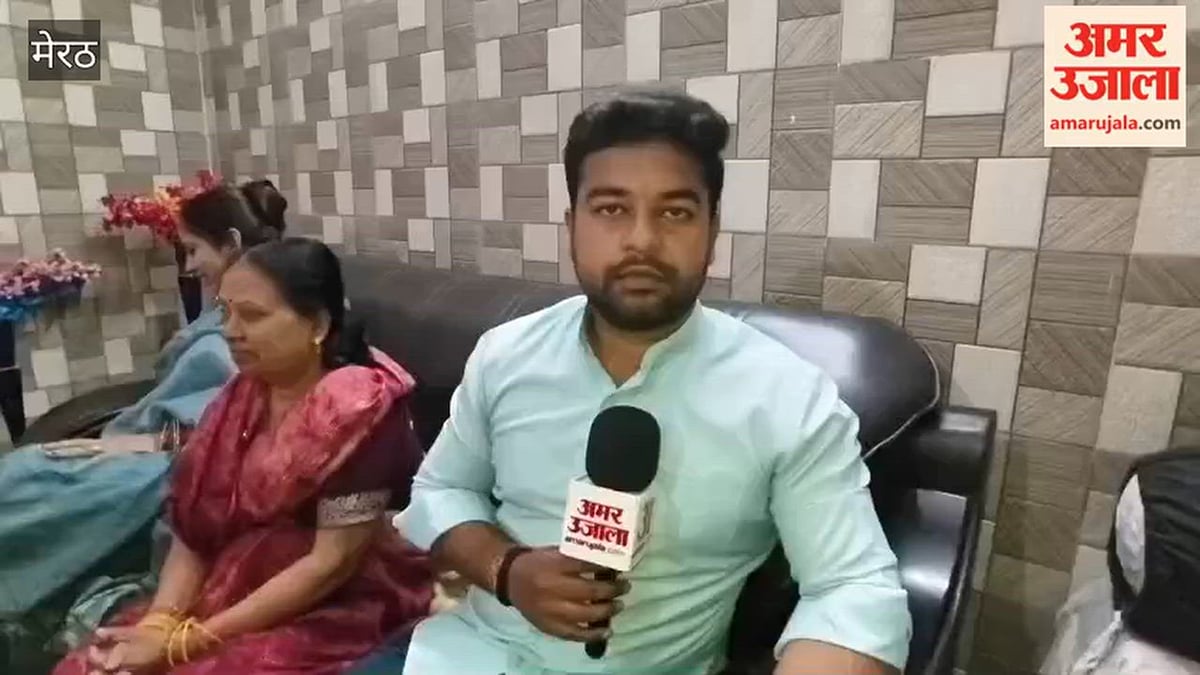नीला ड्रम हत्याकांड में सौरभ के परिवार से मिलीं पूनम पंडित, मुस्कान से मुलाकात पर कवयित्री अनामिका जैन अंबर पर साधा निशाना
