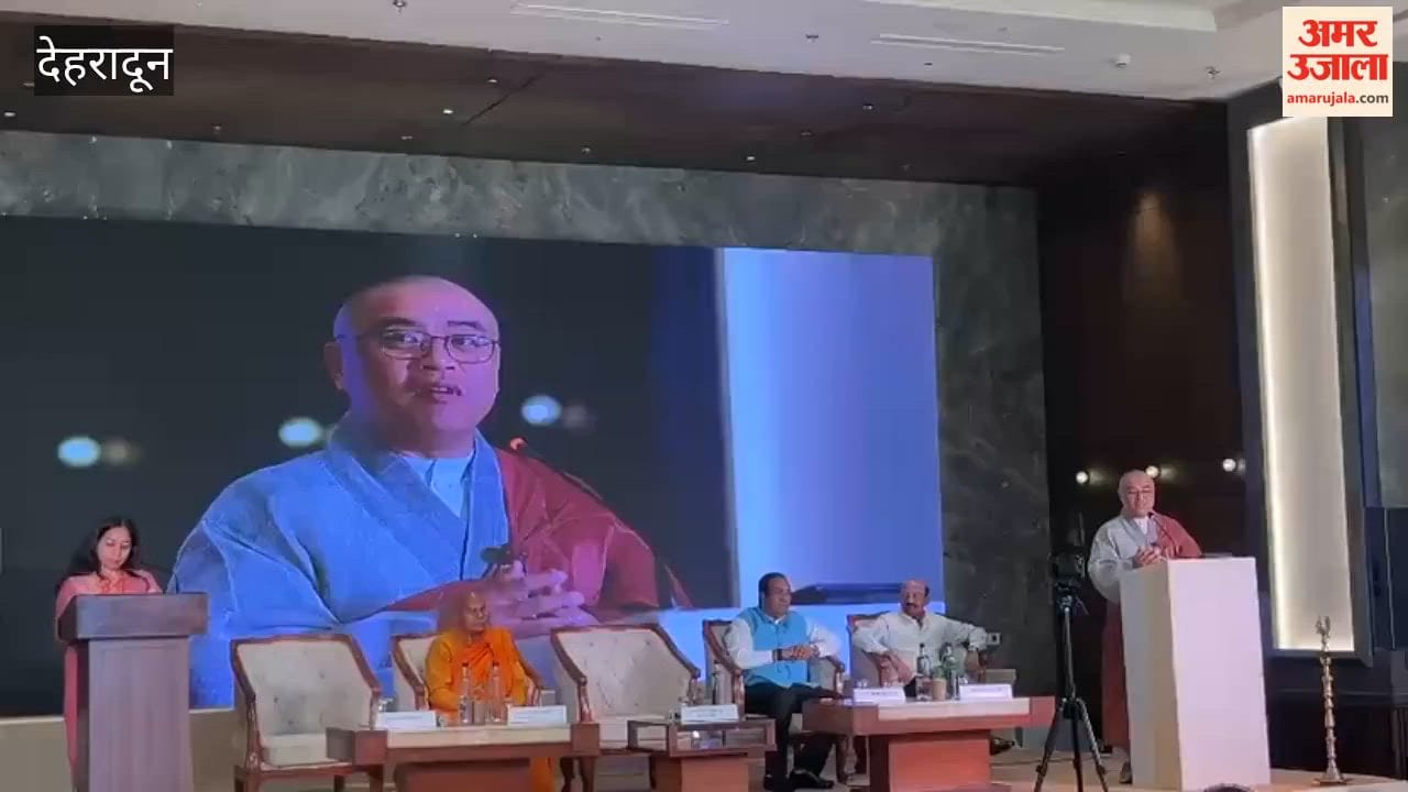 Dehradun:International Conference on Ashvin Purnima and the Vassa (Rain Retreat) of Buddhist Monks