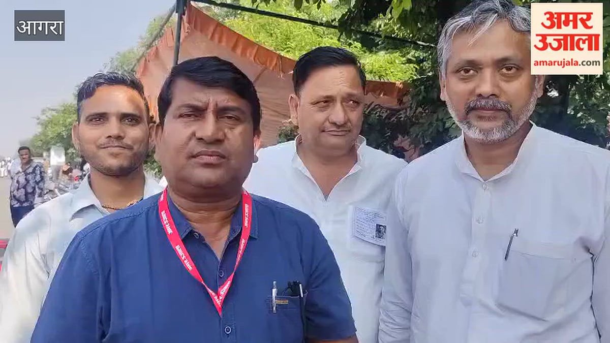 एमएलसी चुनाव: रीपोलिंग में भी मतदान प्रभावित करने की कोशिश का आरोप, सपा प्रत्याशी बोले- प्रशासन की सख्ती से धरे रह गए मंसूबे