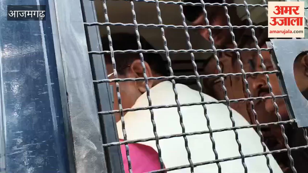 आजमगढ़: दोषी करार ब्लॉक प्रमुख विपिन सिंह बोले- न्यायालय के फैसले का सम्मान करता हूं