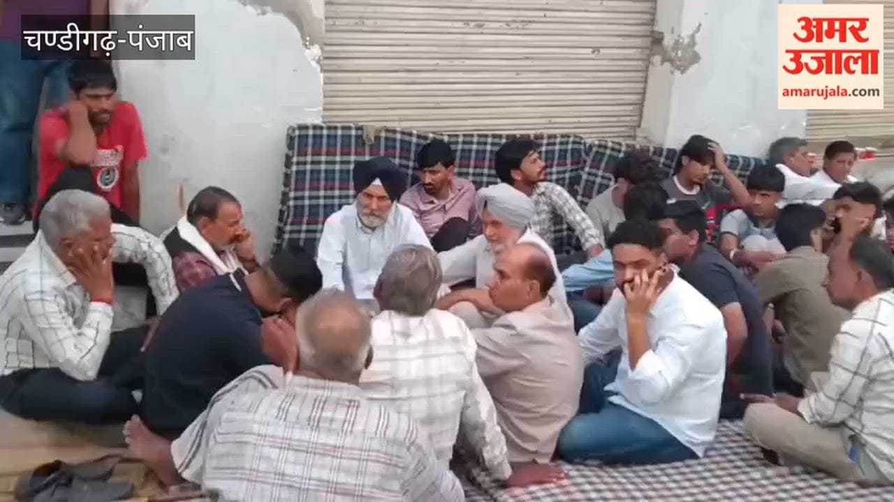 Moga shooting incident: Sunny Gill meets the victim's family, raises questions for the government