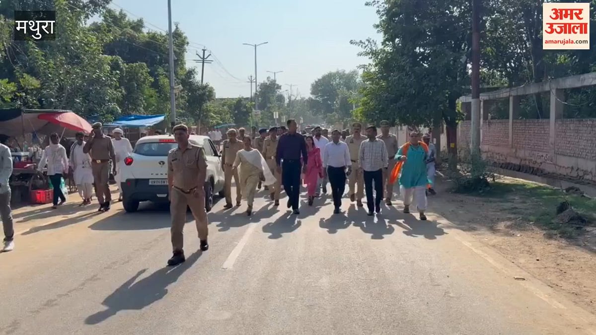VIDEO: राधाकुंड में लगने वाले विश्व प्रसिद्ध अहोई अष्टमी मेले की तैयारियां तेज, अफसरों ने की बैठक