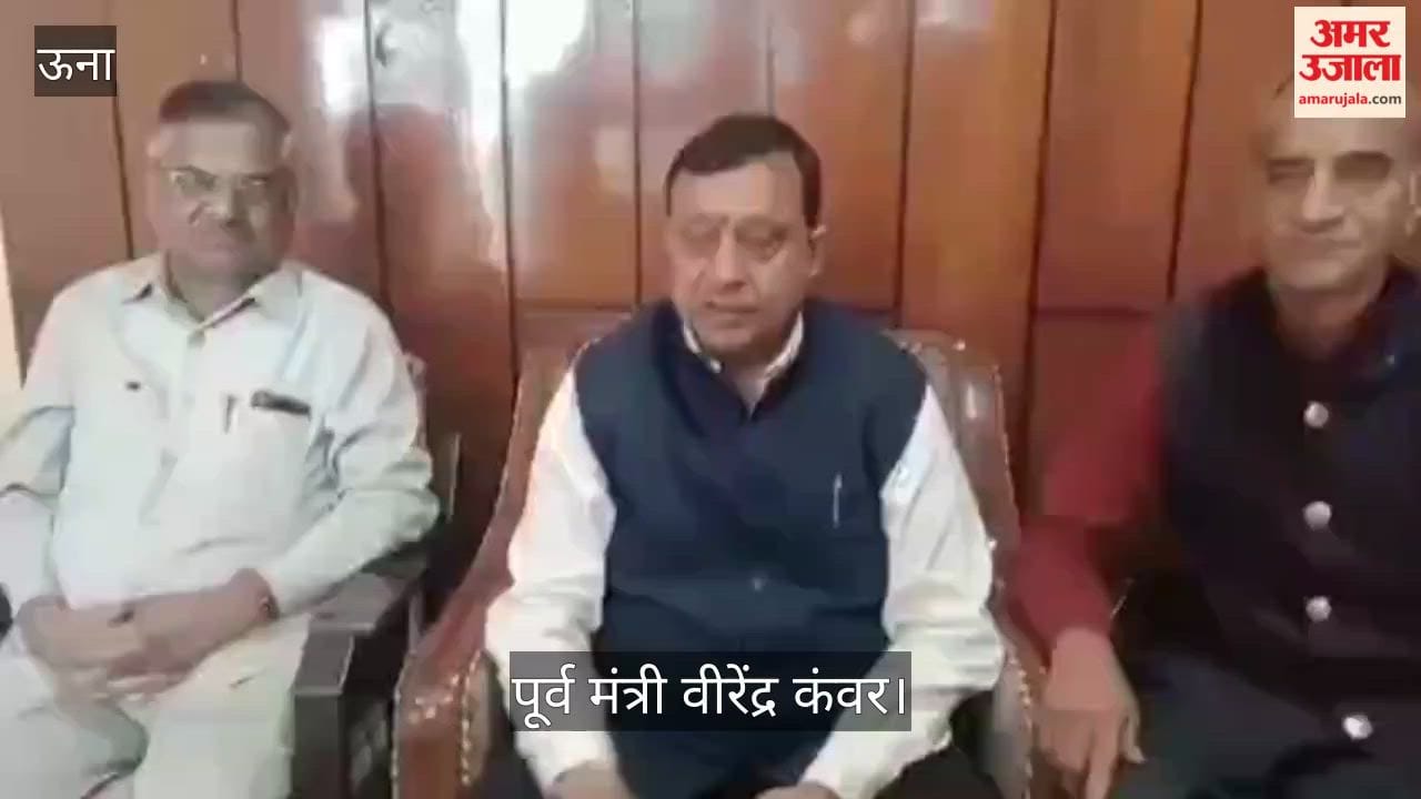 Virender Kanwar said—the people of Kutlehar elected two successive MLAs, yet both failed to bring about development.