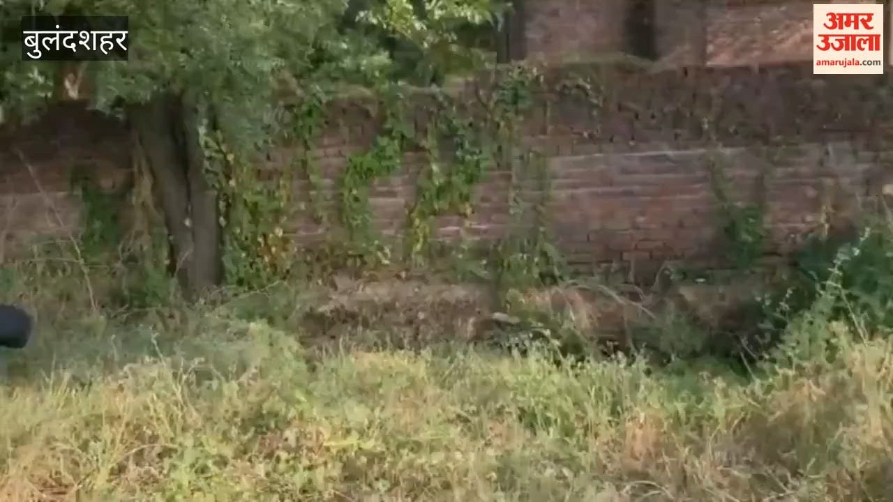 Police encounter with cow slaughter suspect carrying a 50000 bounty in Bulandshahr