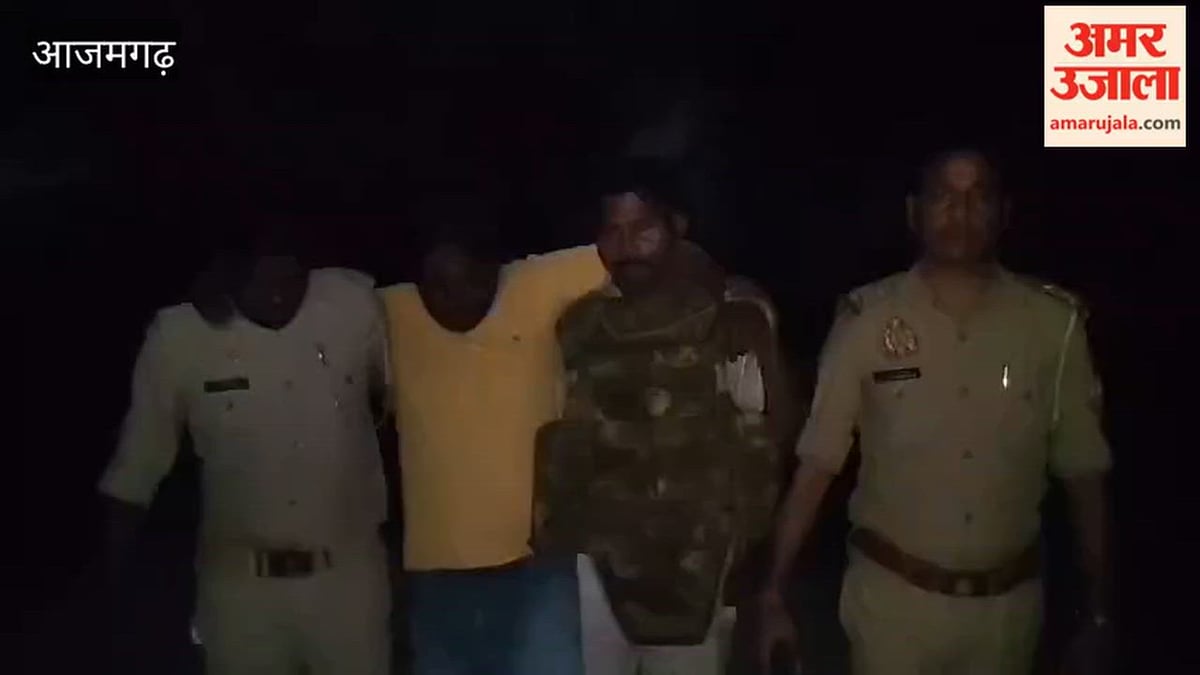 मुठभेड़ में गोकशी के आरोपी दो सगे भाई गिरफ्तार, VIDEO