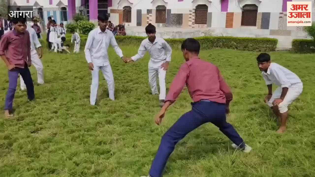 Kabaddi competition held on Sharad Purnima long-standing tradition